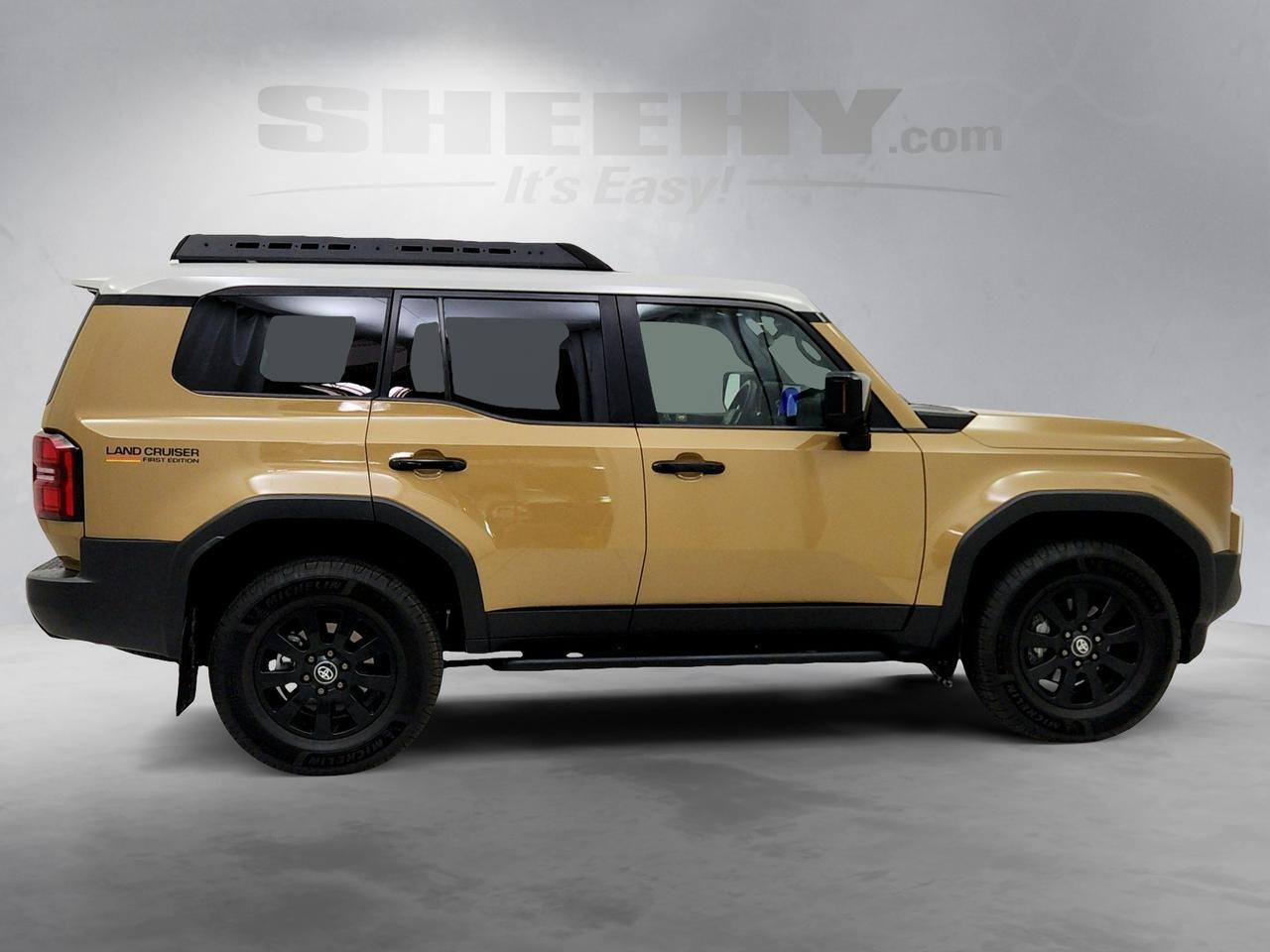 2024 Toyota Land Cruiser First Edition Laurel MD