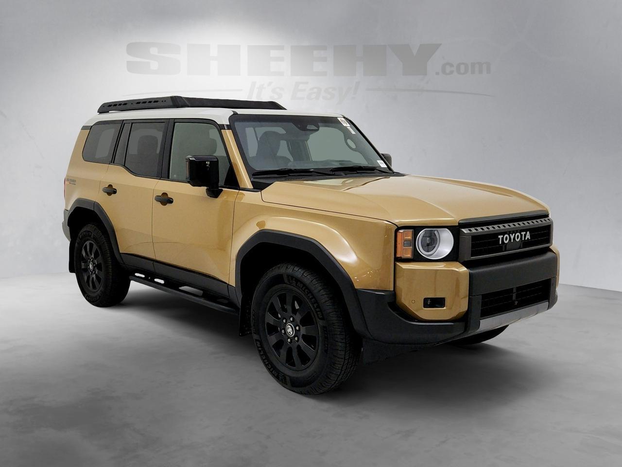 2024 Toyota Land Cruiser First Edition Laurel MD