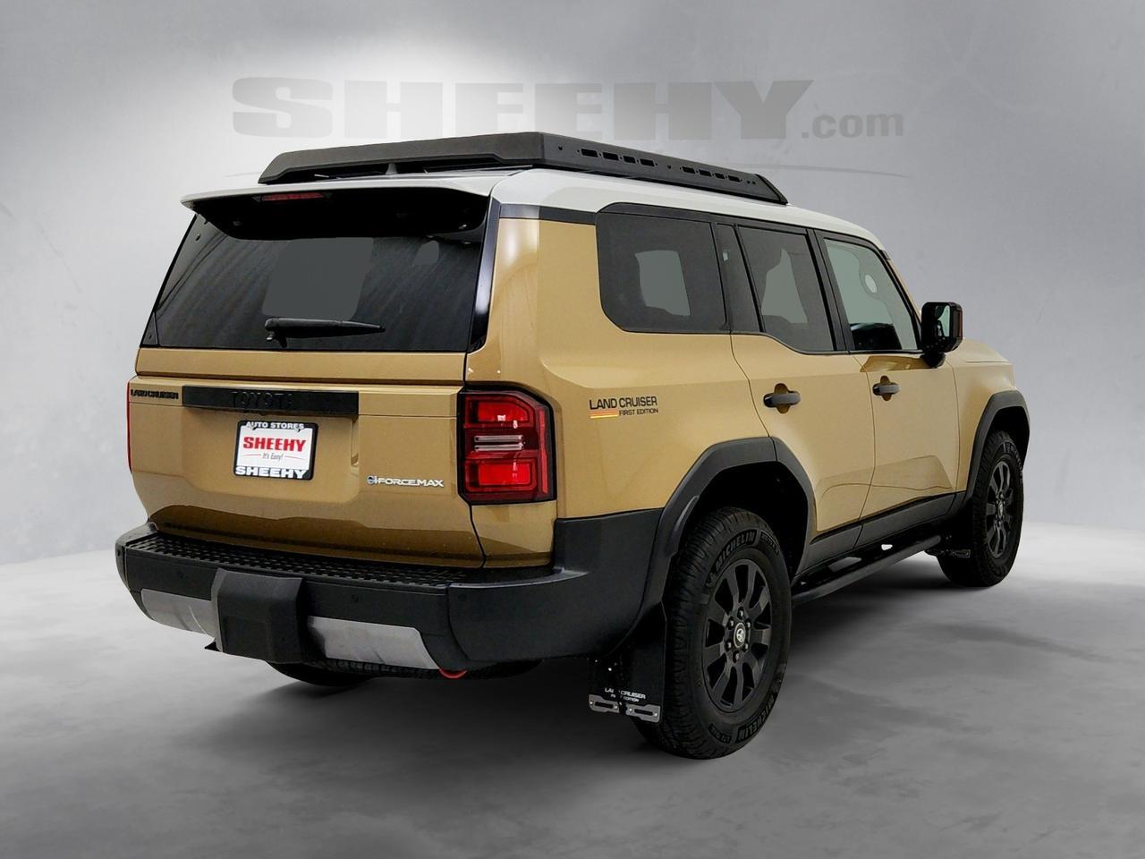 2024 Toyota Land Cruiser First Edition Laurel MD