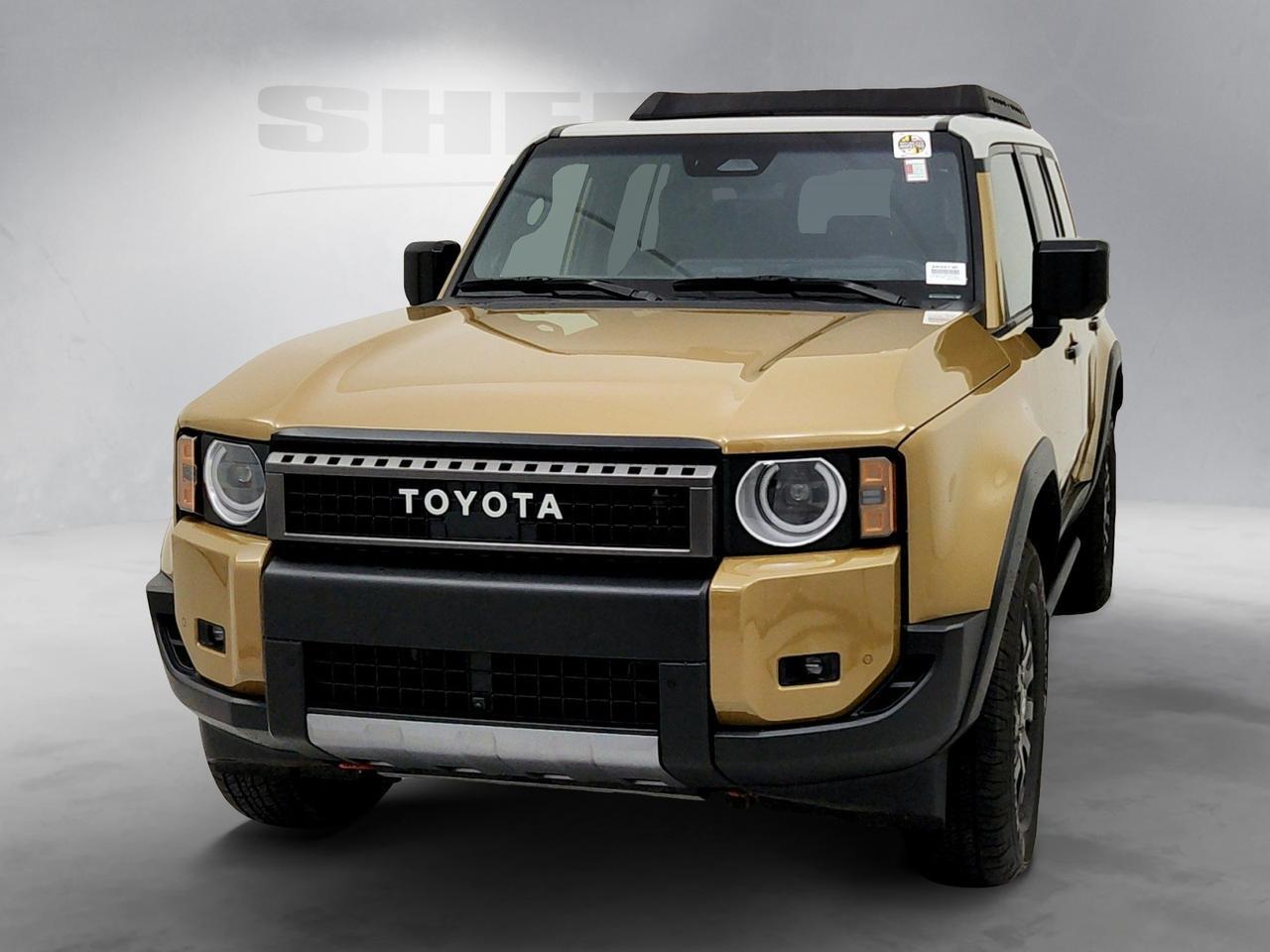 2024 Toyota Land Cruiser First Edition Laurel MD