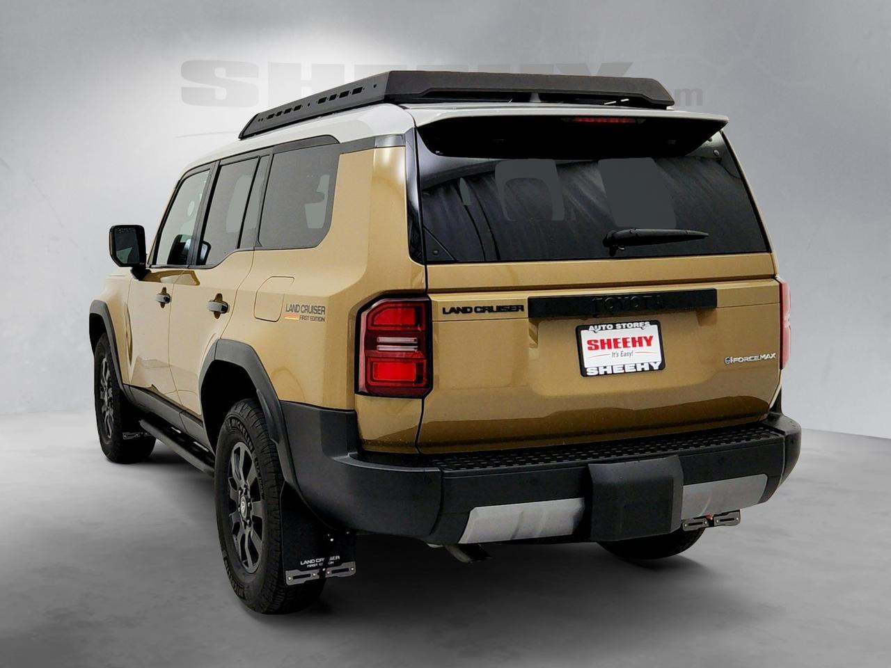 2024 Toyota Land Cruiser First Edition Laurel MD