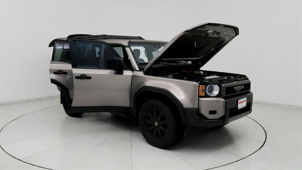 2024 Toyota Land Cruiser First Edition Laurel MD
