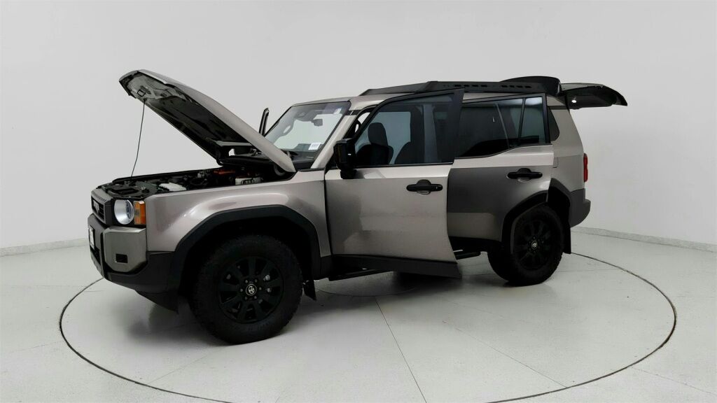 2024 Toyota Land Cruiser First Edition Laurel MD