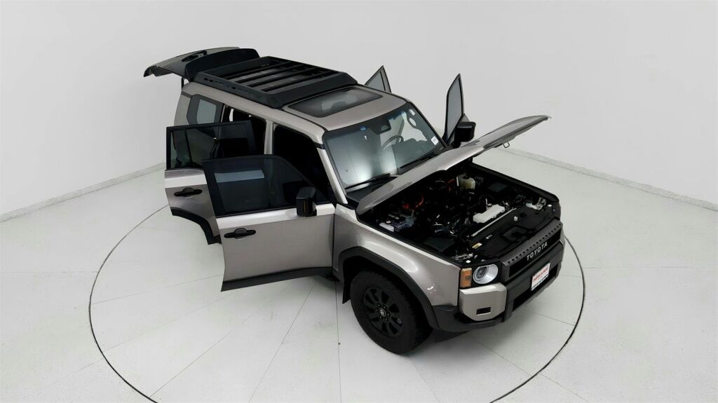 2024 Toyota Land Cruiser First Edition Laurel MD