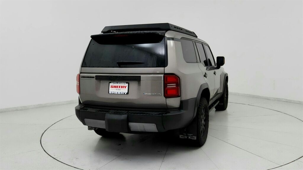 2024 Toyota Land Cruiser First Edition Laurel MD