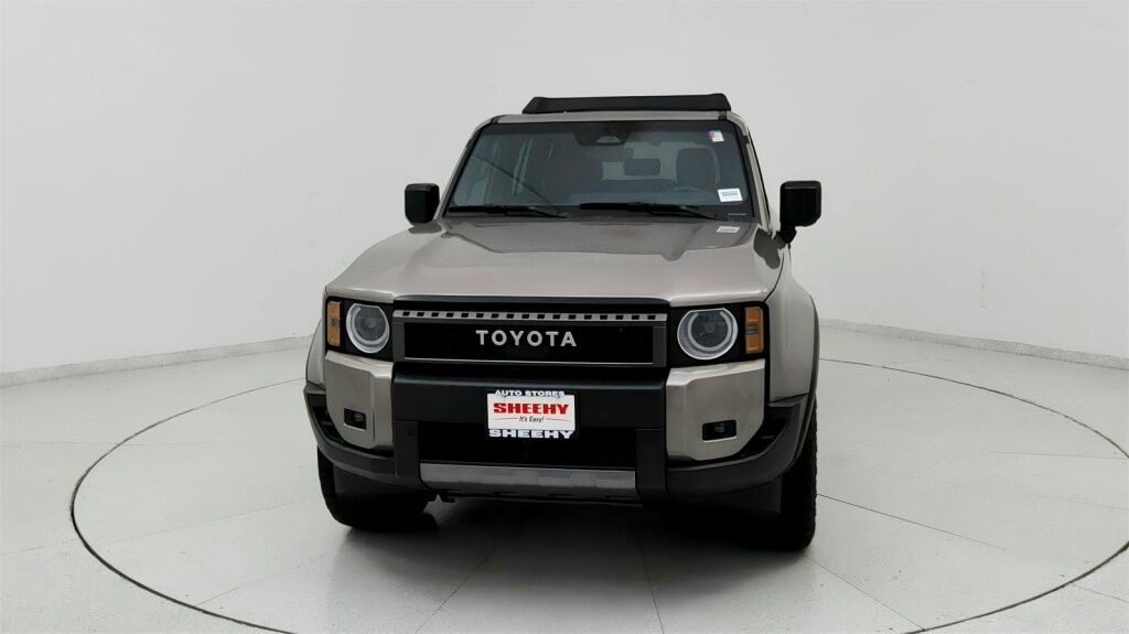 2024 Toyota Land Cruiser First Edition Laurel MD