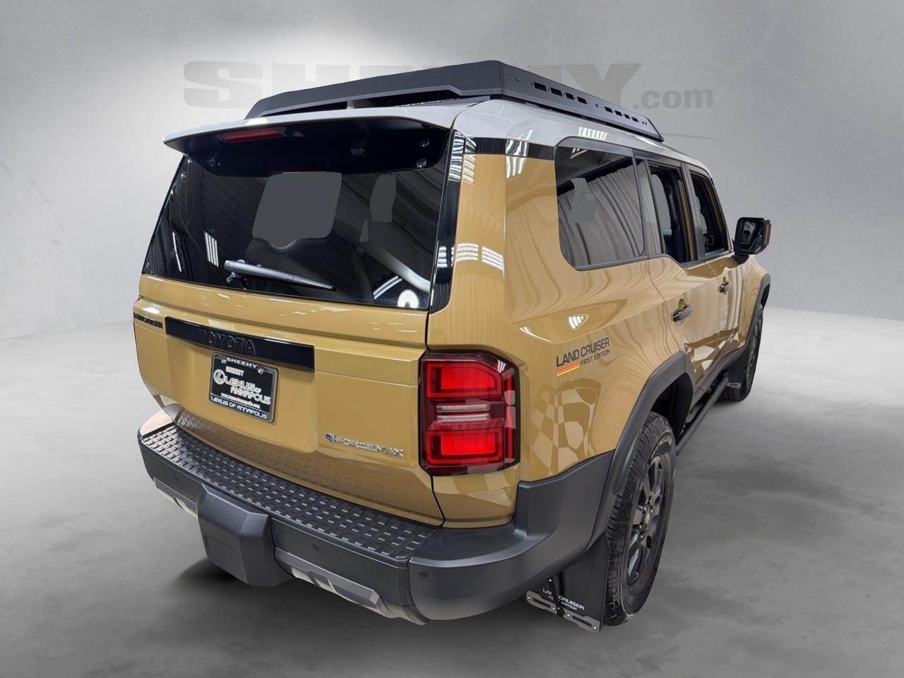 2024 Toyota Land Cruiser First Edition Annapolis MD