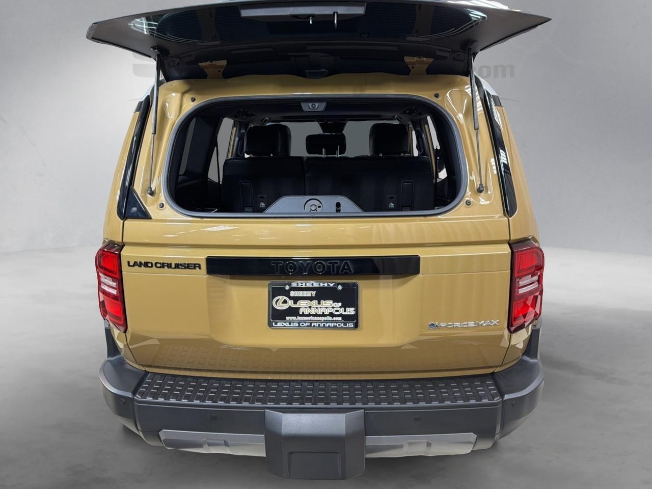 2024 Toyota Land Cruiser First Edition Annapolis MD