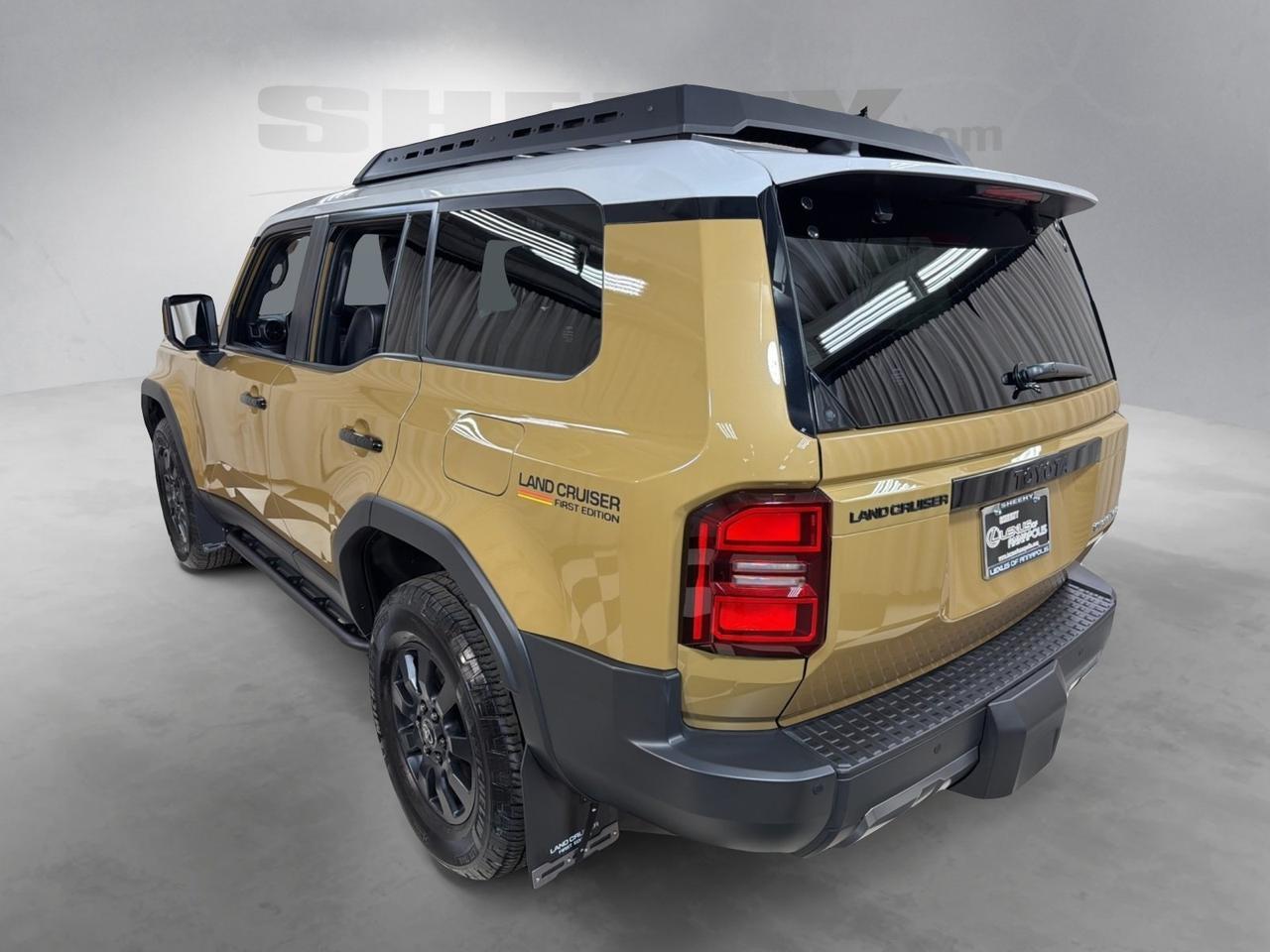 2024 Toyota Land Cruiser First Edition Annapolis MD