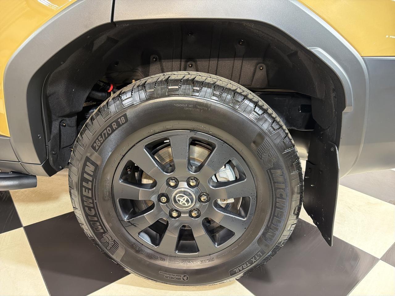 2024 Toyota Land Cruiser First Edition Annapolis MD