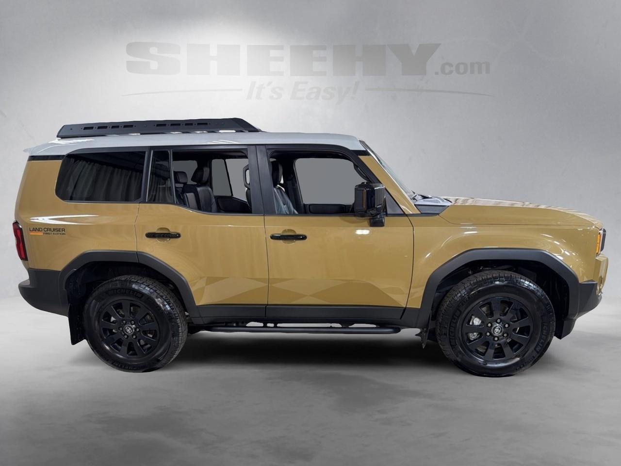 2024 Toyota Land Cruiser First Edition Annapolis MD