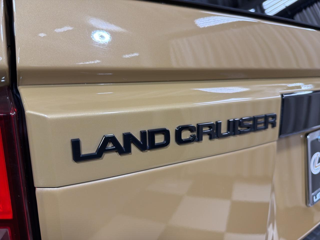 2024 Toyota Land Cruiser First Edition Annapolis MD