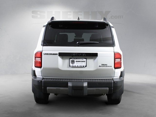 2024 Toyota Land Cruiser Land Cruiser Manassas VA