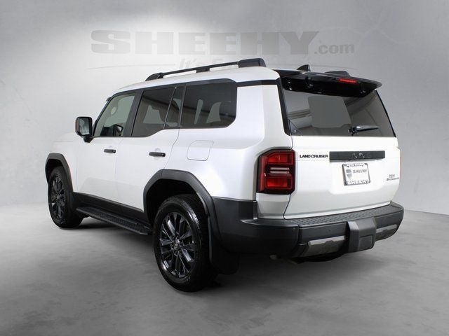 2024 Toyota Land Cruiser Land Cruiser Manassas VA