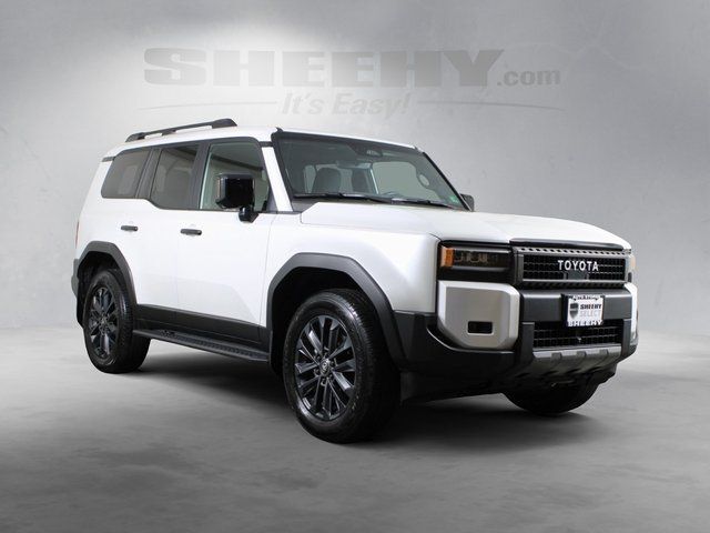 2024 Toyota Land Cruiser Land Cruiser Manassas VA