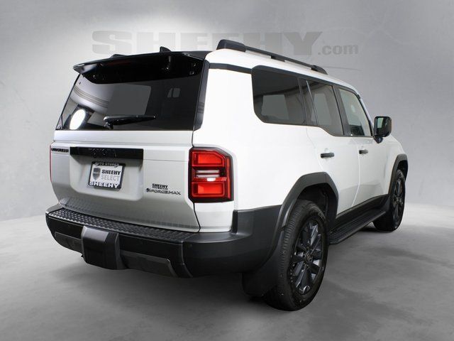 2024 Toyota Land Cruiser Land Cruiser Manassas VA