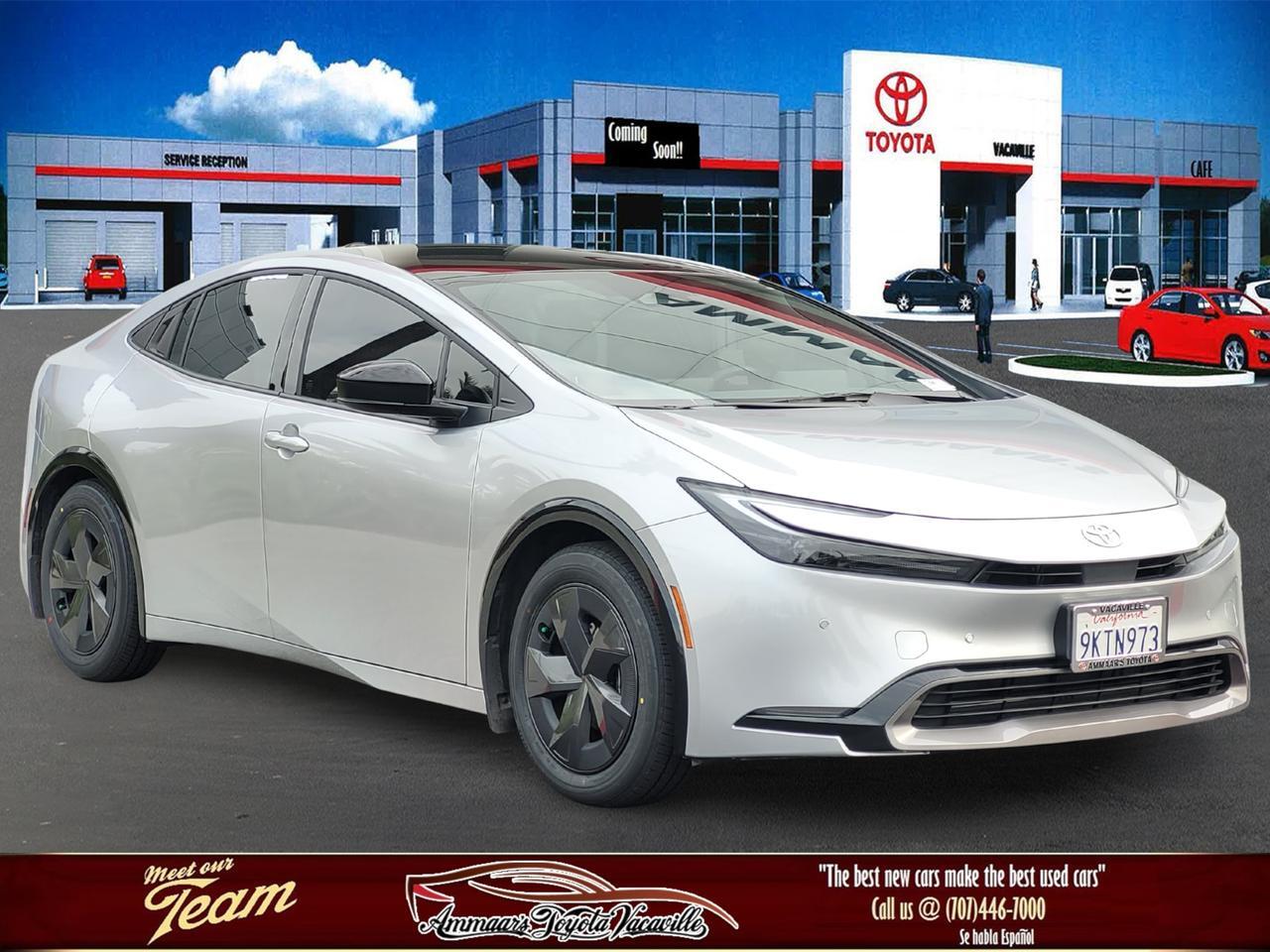 2024 Toyota PRIUS LIMITED