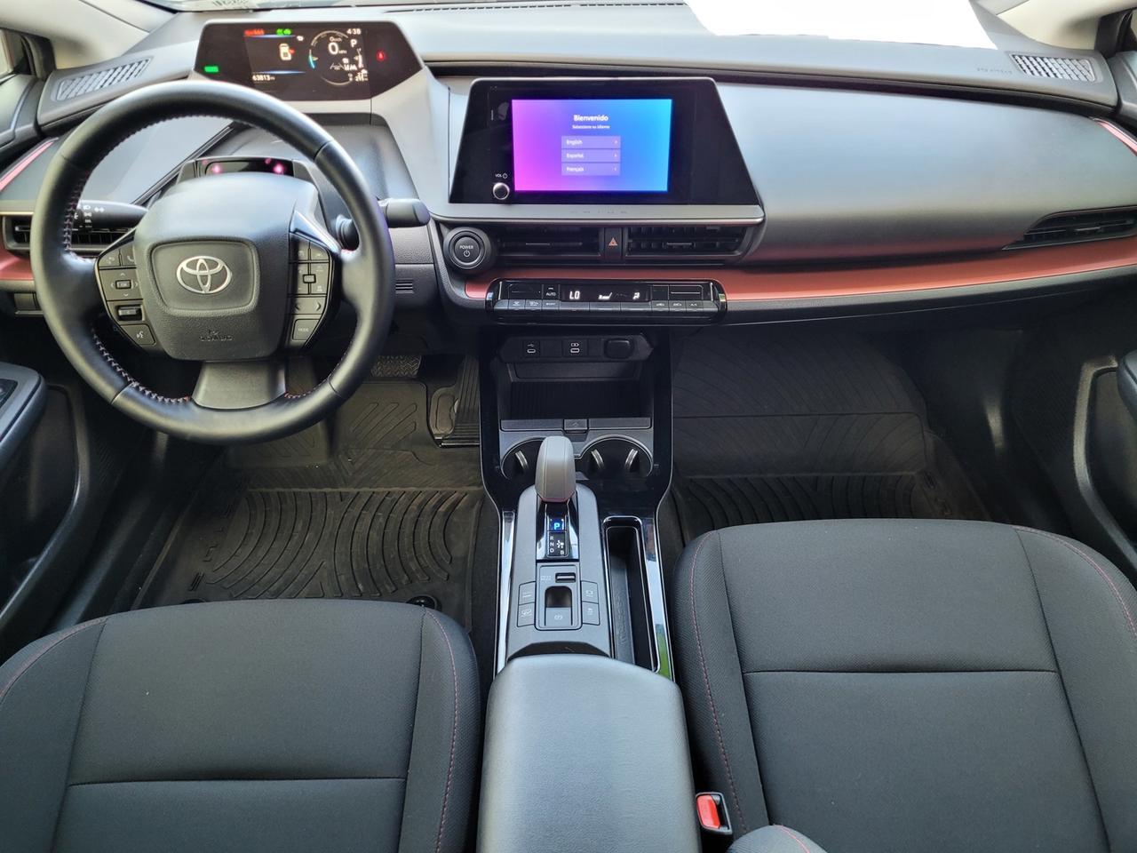 2024 Toyota PRIUS PRIME SE Vacaville CA