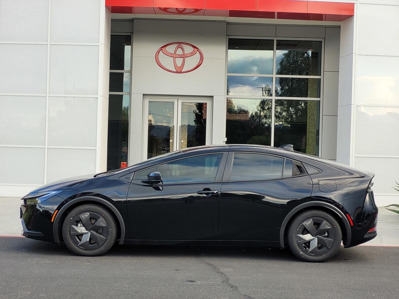 2024 Toyota PRIUS PRIME SE Vacaville CA