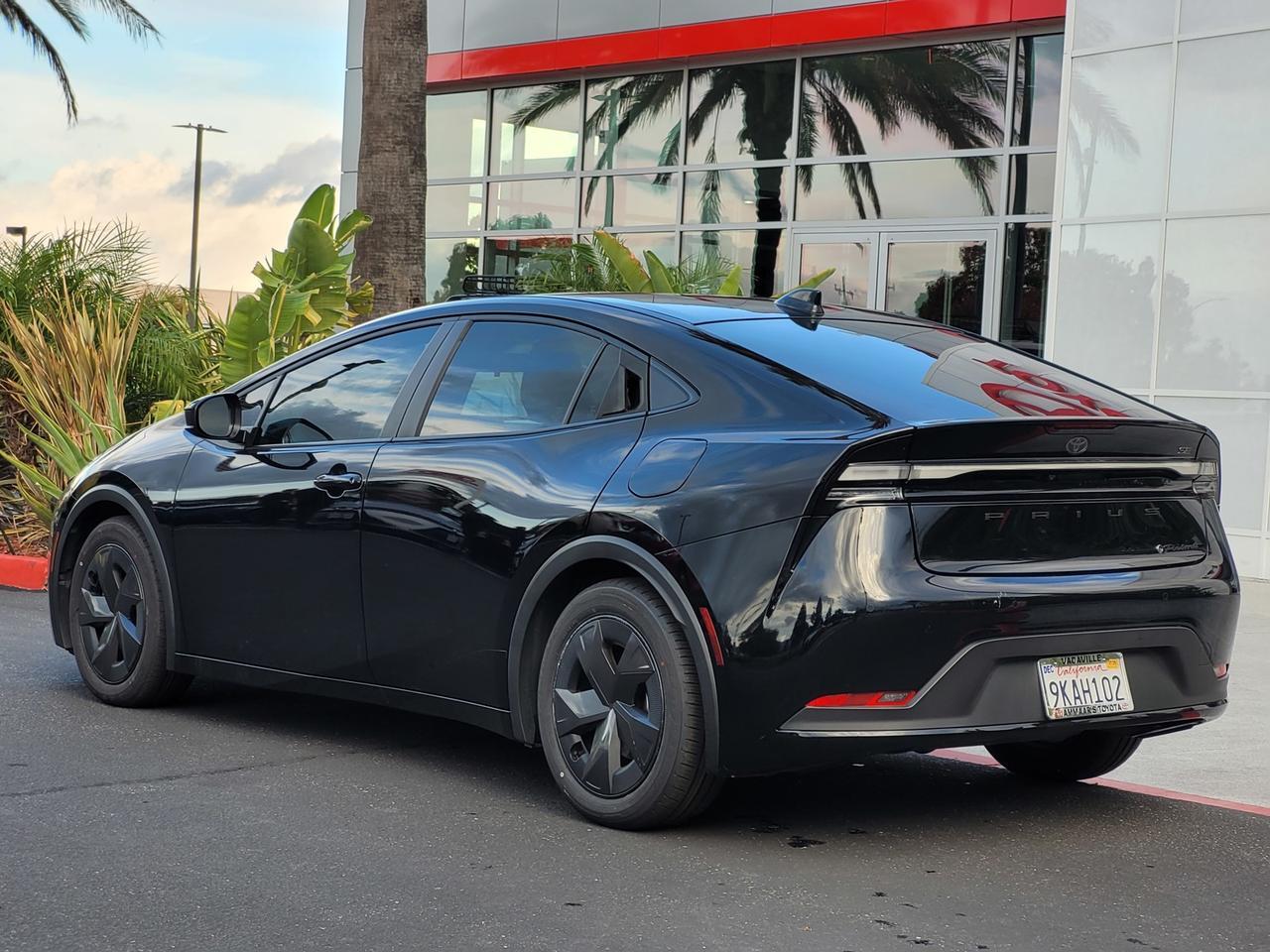 2024 Toyota PRIUS PRIME SE Vacaville CA