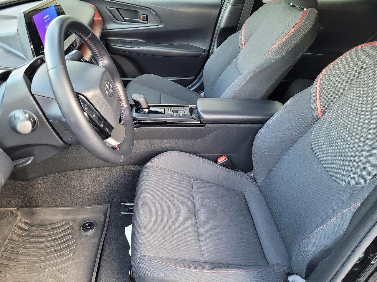 2024 Toyota PRIUS PRIME SE Vacaville CA