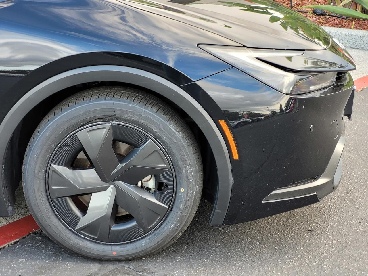 2024 Toyota PRIUS PRIME SE Vacaville CA