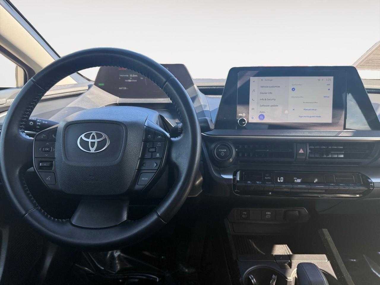 2024 Toyota Prius LE, BLUETOOTH, WIFI, BACKUP CAMERA, APPLE CARPLAY/ANDROID AUTO, ONLY 1 OWNER, KEYLESS START, KEYLESS ENTRY, THIS PRIUS COULD BE YOURS TODAY!