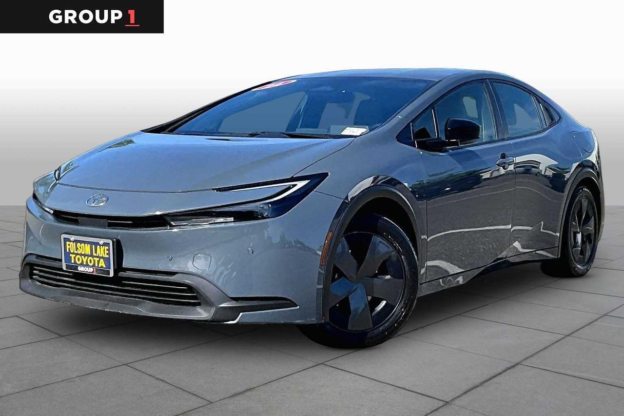 2024 Toyota Prius LE