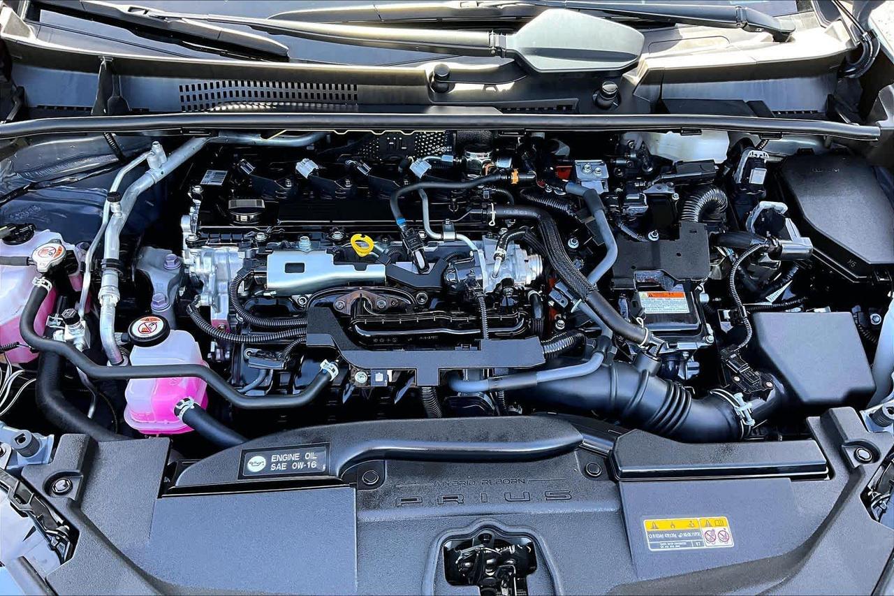 2024 Toyota Prius LE Folsom CA