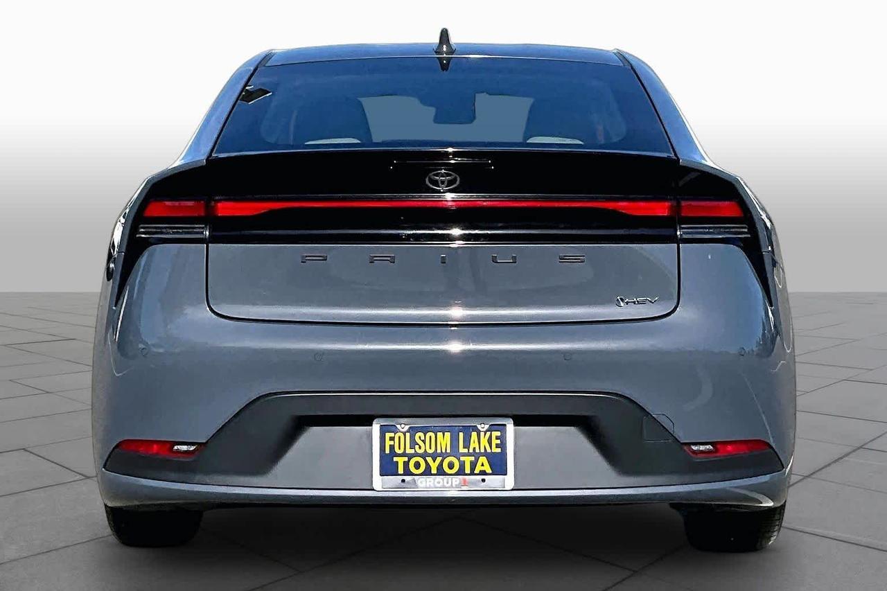 2024 Toyota Prius LE Folsom CA