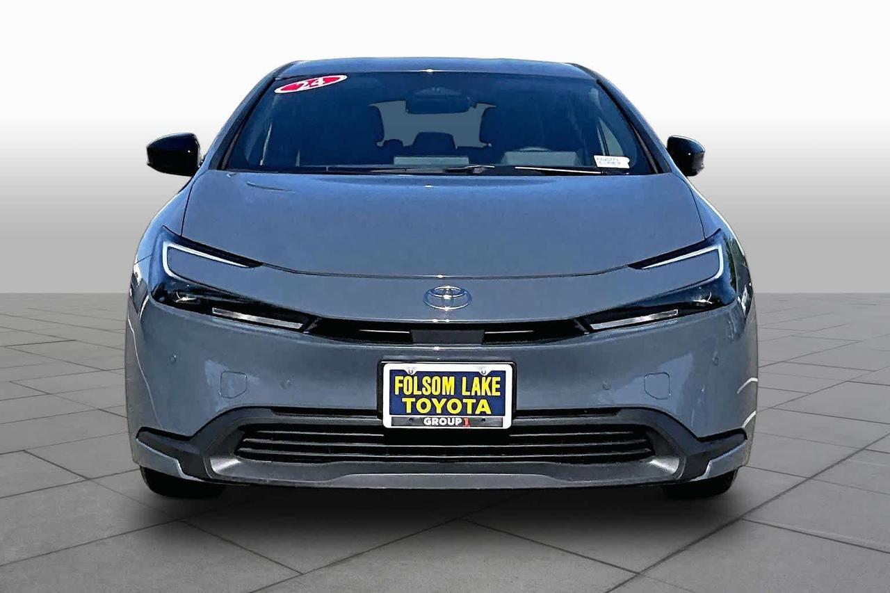 2024 Toyota Prius LE