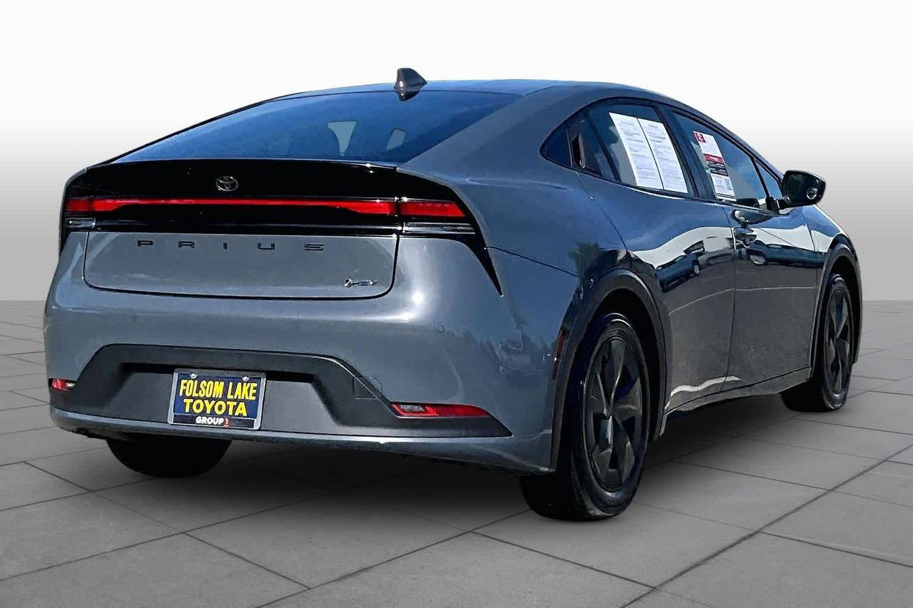 2024 Toyota Prius LE Folsom CA