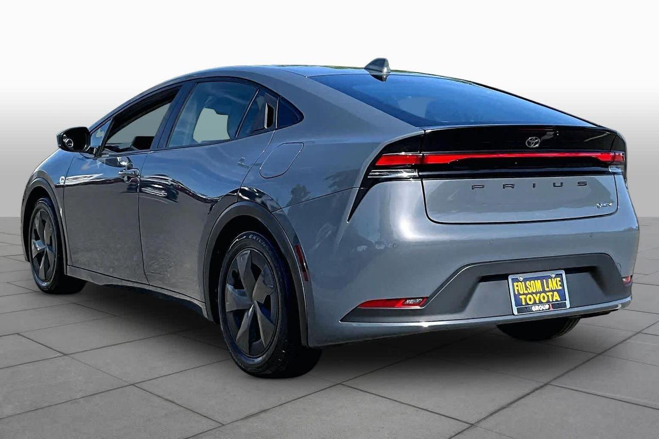 2024 Toyota Prius LE Folsom CA