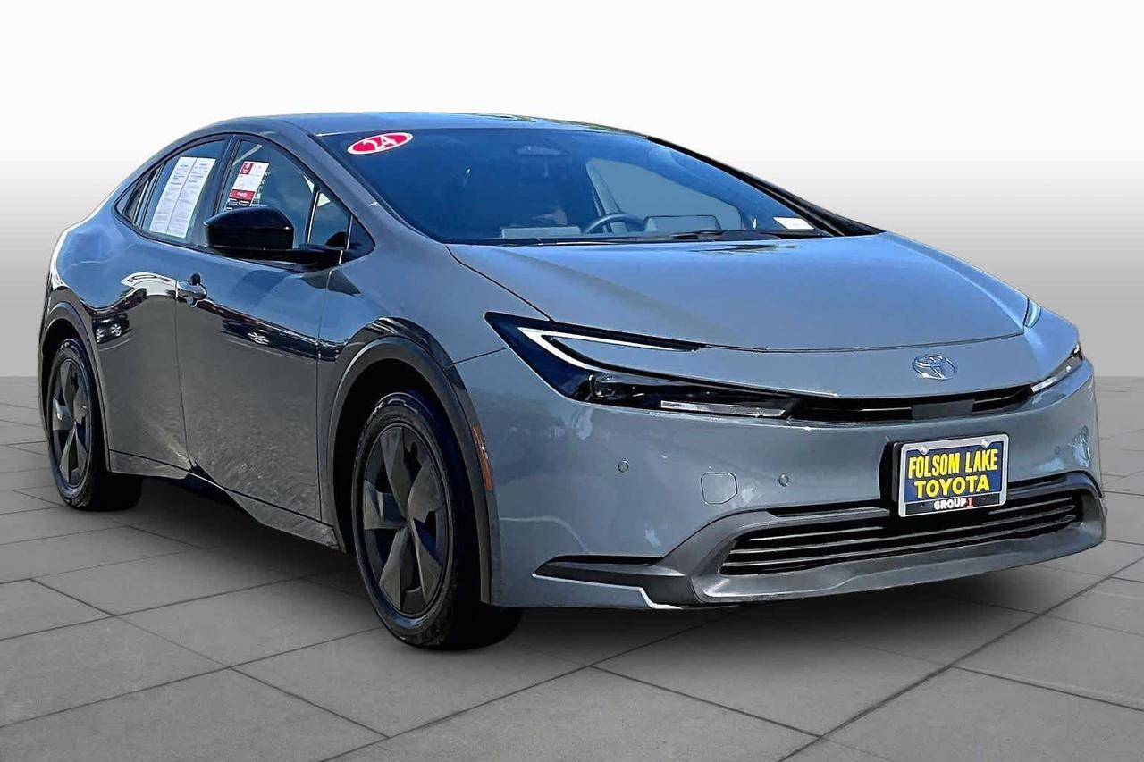 2024 Toyota Prius LE