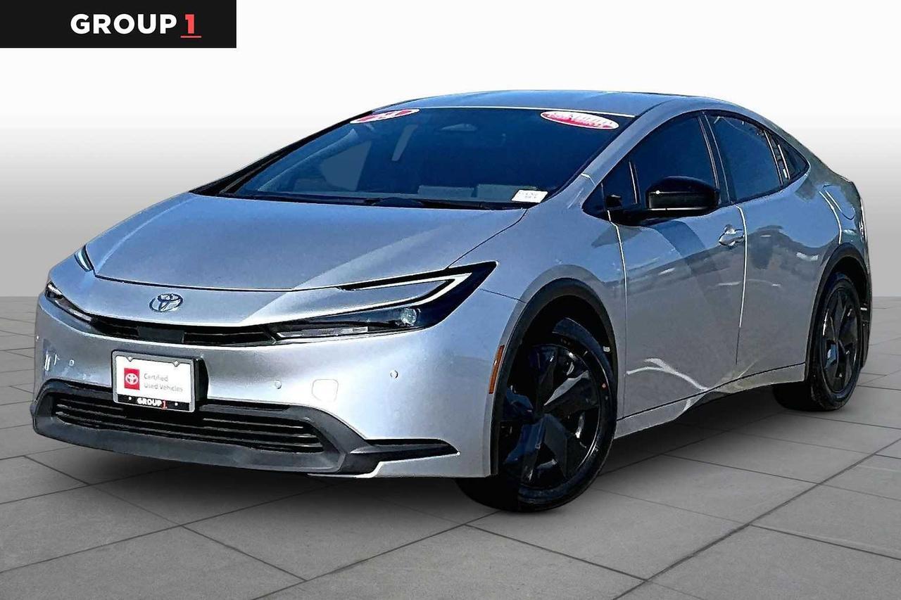 2024 Toyota Prius LE