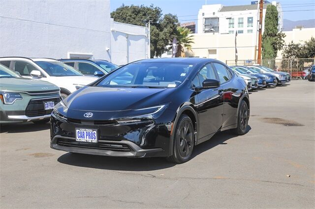 2024 Toyota Prius LE Glendale CA