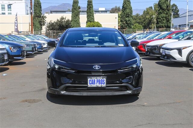 2024 Toyota Prius LE