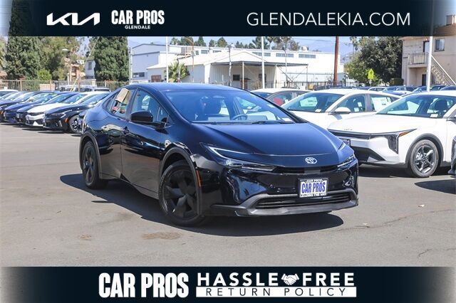 2024 Toyota Prius LE