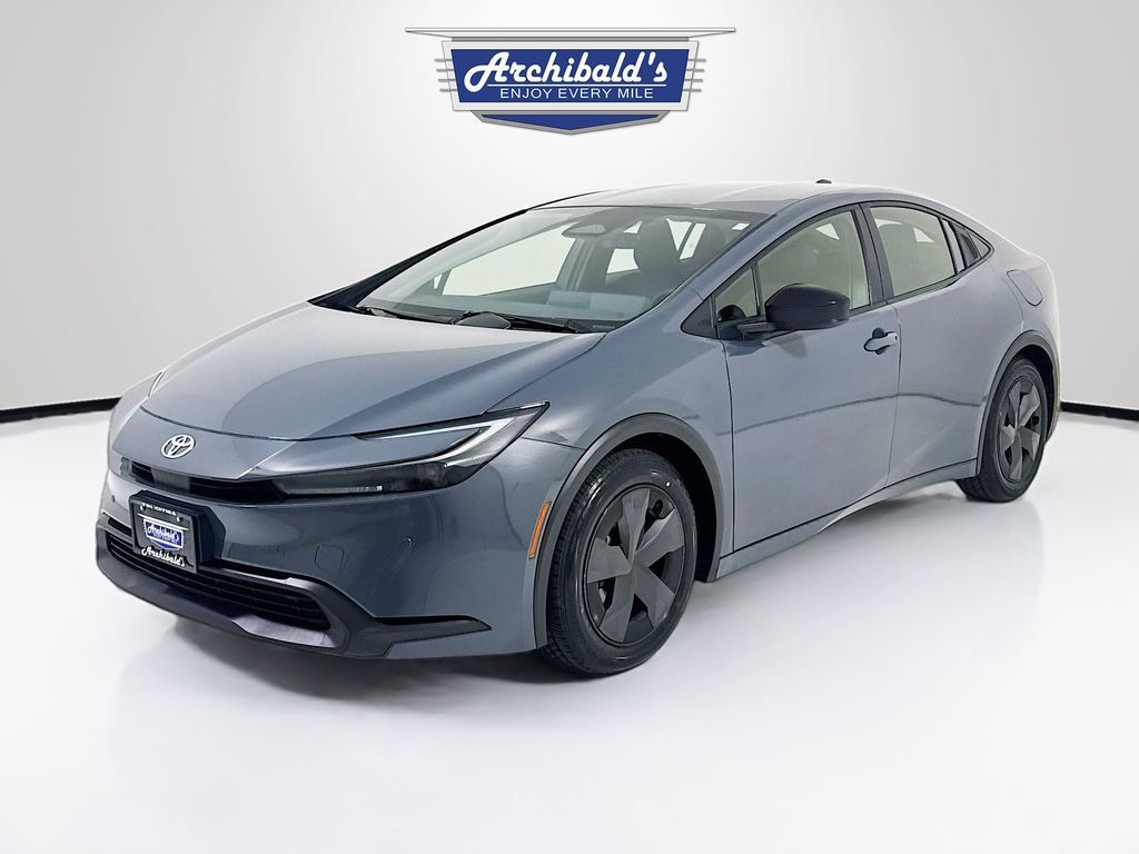 2024 Toyota Prius LE Kennewick WA