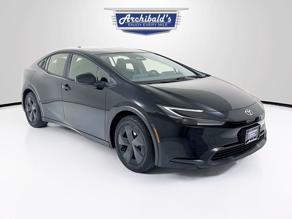 2024 Toyota Prius LE Kennewick WA
