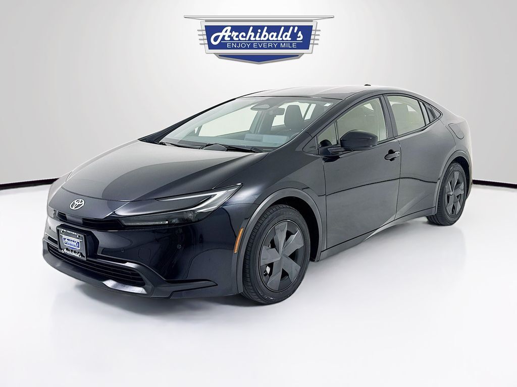 2024 Toyota Prius LE Kennewick WA
