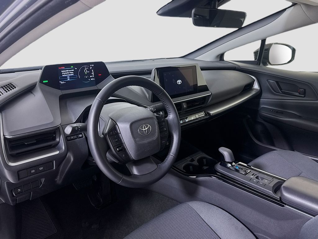 2024 Toyota Prius LE Kennewick WA