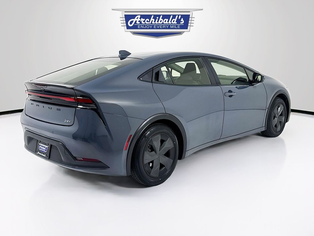 2024 Toyota Prius LE Kennewick WA