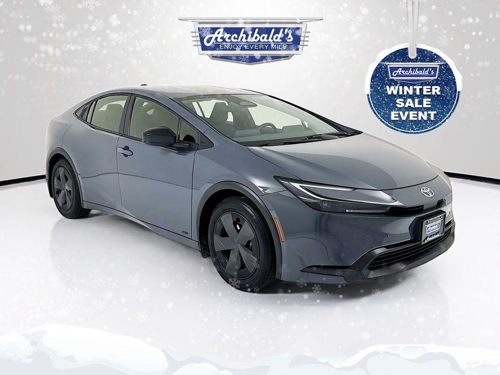 2024 Toyota Prius LE