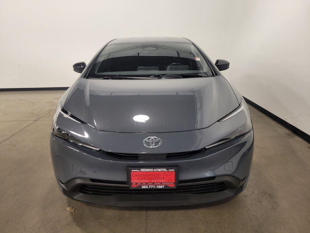 2024 Toyota Prius LE Parker CO