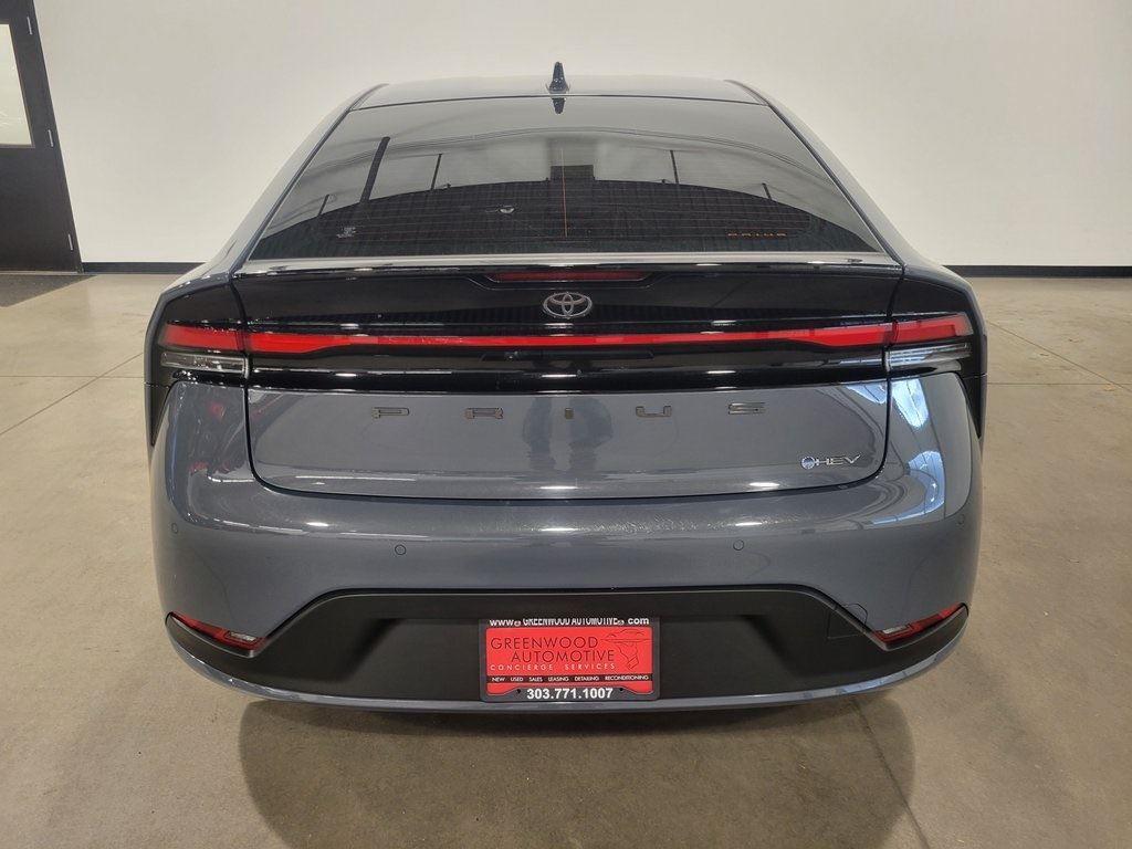 2024 Toyota Prius LE Parker CO