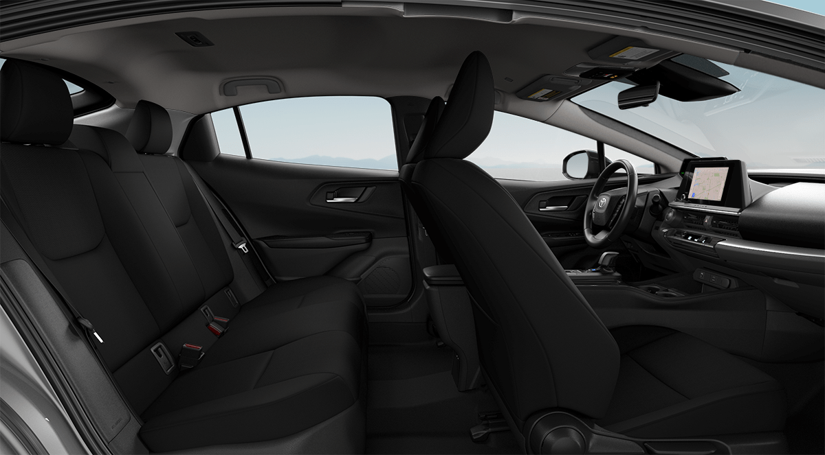 2024 Toyota Prius LE Petaluma CA