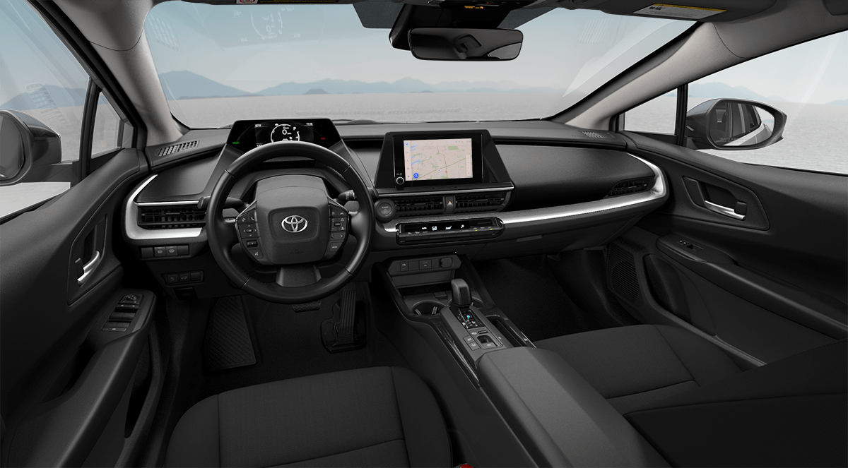 2024 Toyota Prius LE Petaluma CA