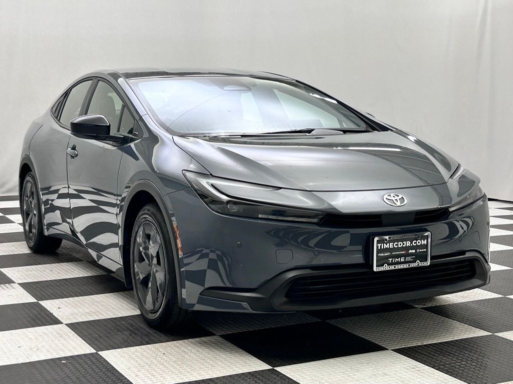 2024 Toyota Prius LE Portland OR