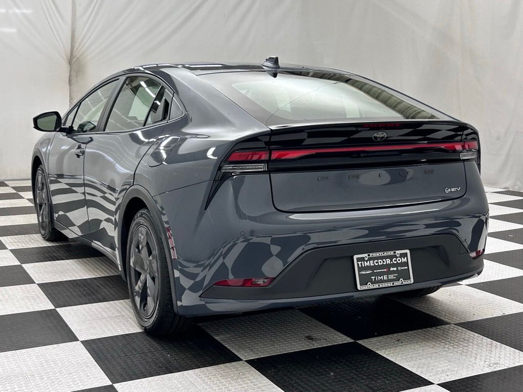 2024 Toyota Prius LE Portland OR